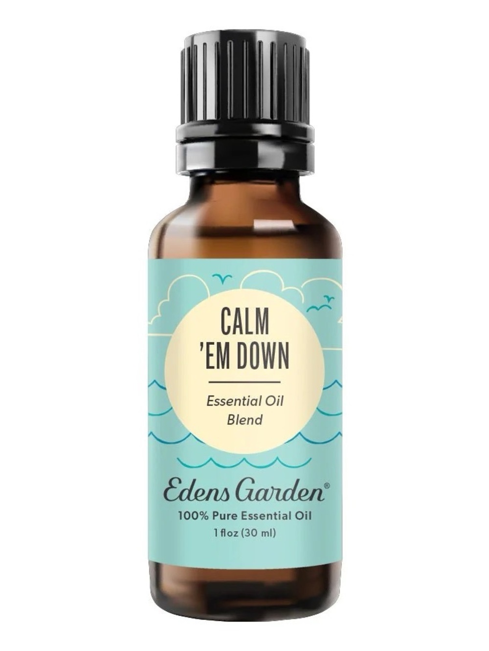 Eden’s Garden Calm 'Em Down Essential Oil Blend